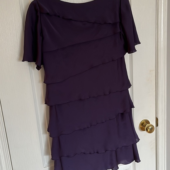 Banana Republic Tiered dress - Picture 3 of 4